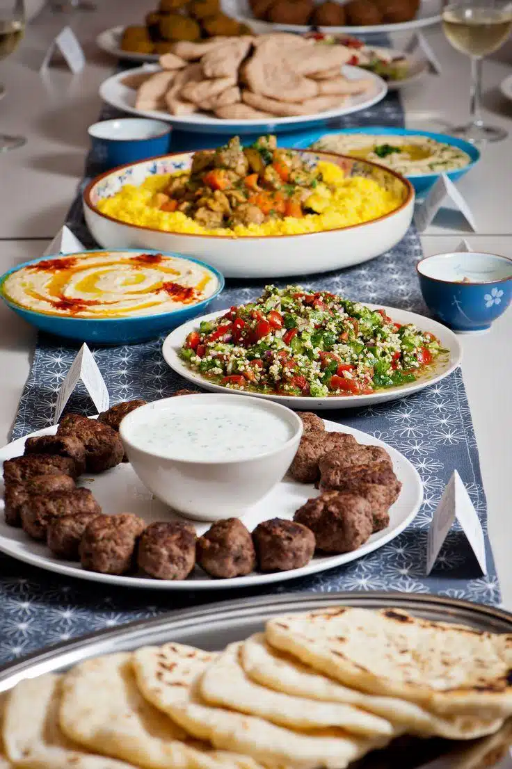 Turkish Catering for Corporate Events