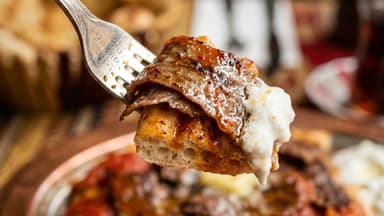 Iskender Kebab - Turkish cuisine at Pita House Long Island Medford NY