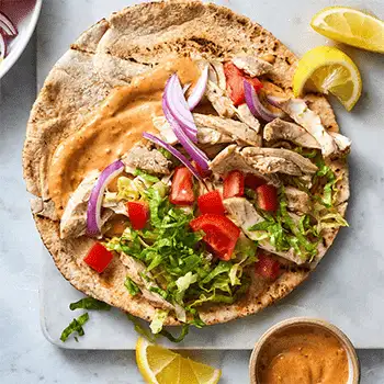 Pita Sandwiches - Authentic Turkish pita sandwiches with freshly baked bread, premium meats and fresh vegetables at Pita House Long Island Medford NY